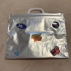 COLLEGE SALE FREEZER BAG